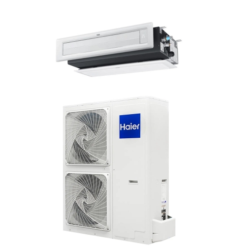 Кондицiонер канальний Haier AD105S2SM3FA/1UH105N1ERG