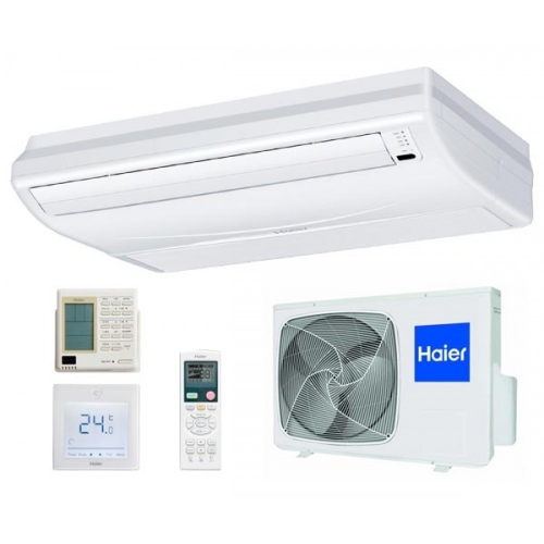 Підлогово-стельовий кондиціонер Haier AC18CS1ERA(S)/1U18FS2ERA(S)