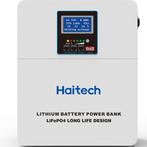 LiFePO4 Батарея Li-Wall 24V 100AH 2,56 kW/h
