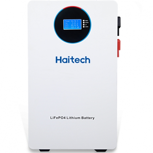 LiFePO4 Батарея Haitech Li-Sun 48V 200Ah 10,24 kW/h