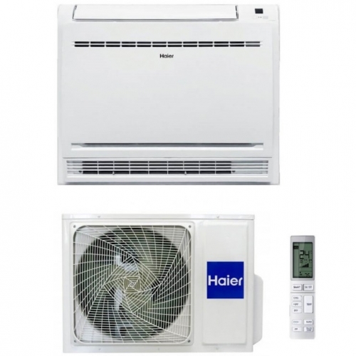 Підлогово-стельовий кондиціонер Haier AF35S2SD1FA(H)/1U35MEHFRA-1