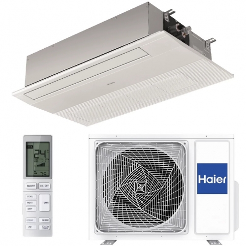 Касетний кондиціонер Haier AB35S2SA1FA(H)/1U35MEHFRA-1