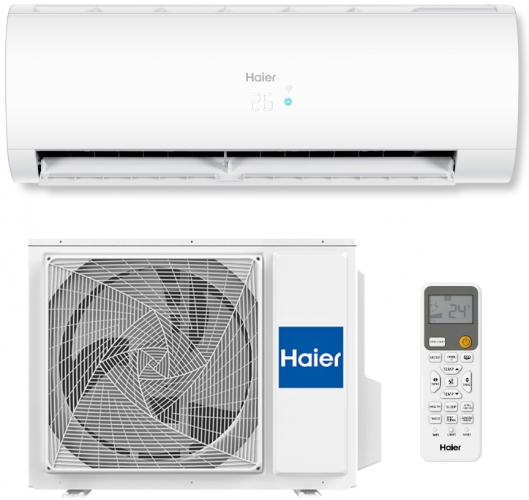 Кондицiонер Haier Nordic 2025 AS25PCHHRA-NR/1U25KEFFRA-NR